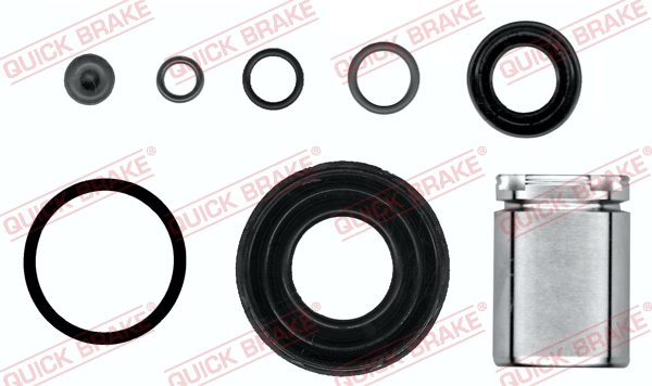 Reparatieset, remklauw Quick Brake 114-5433