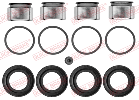 Reparatieset, remklauw Quick Brake 114-5440