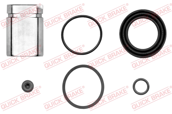 Reparatieset, remklauw Quick Brake 114-5441