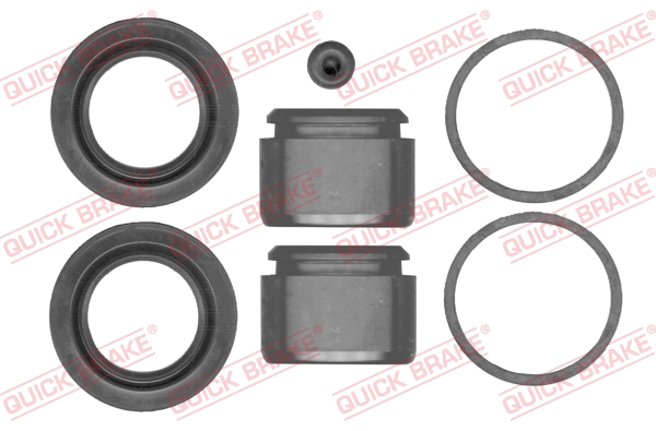 Reparatieset, remklauw Quick Brake 114-5443