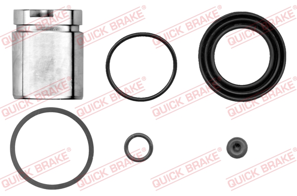 Reparatieset, remklauw Quick Brake 114-5451