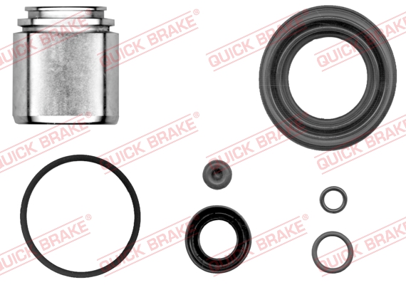 Reparatieset, remklauw Quick Brake 114-5465