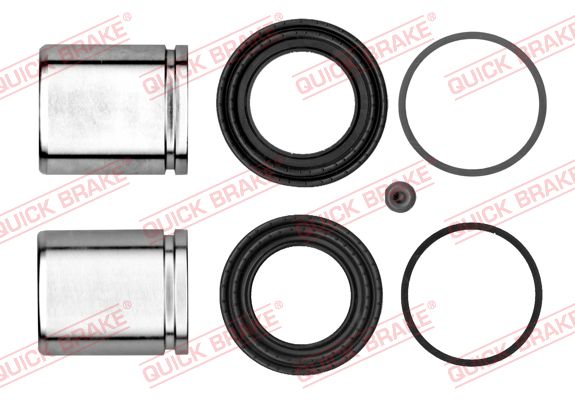 Reparatieset, remklauw Quick Brake 114-5466