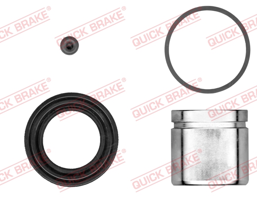 Reparatieset, remklauw Quick Brake 114-5467