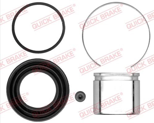 Reparatieset, remklauw Quick Brake 114-5488