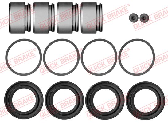 Reparatieset, remklauw Quick Brake 114-5545