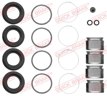 Reparatieset, remklauw Quick Brake 114-5558