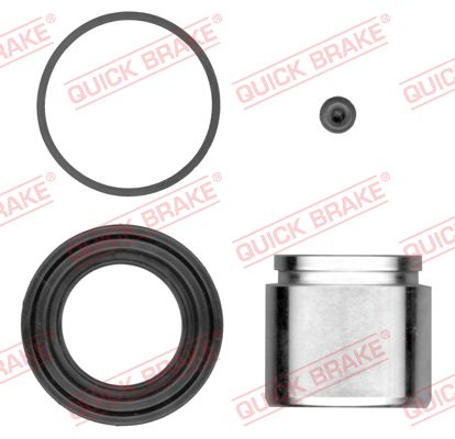 Reparatieset, remklauw Quick Brake 114-5560