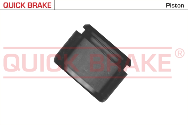 Remzadel/remklauw zuiger Quick Brake 185323K