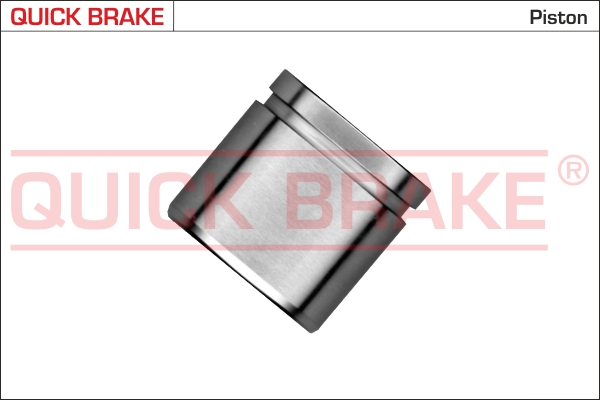 Remzadel/remklauw zuiger Quick Brake 185372K