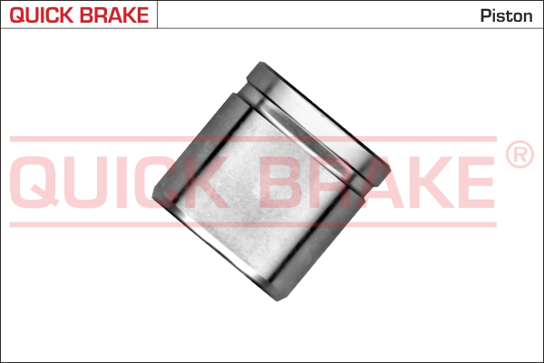 Remzadel/remklauw zuiger Quick Brake 185375K