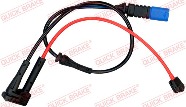 Waarschuwingscontact, remvoering-/blokslijtage Quick Brake WS 0499 A