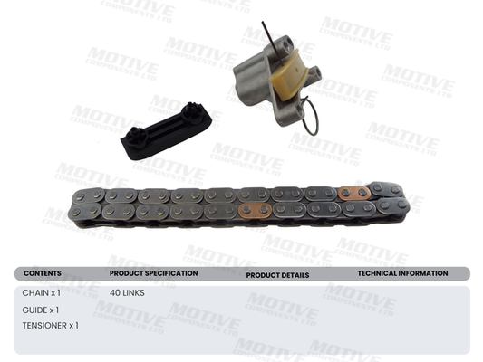 Motive Distributieketting kit TCK205