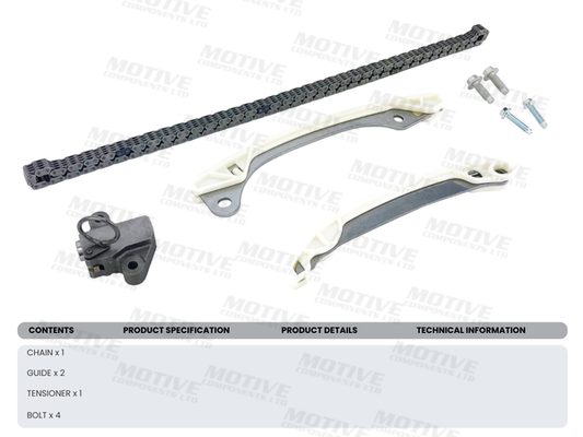Motive Distributieketting kit TCK310