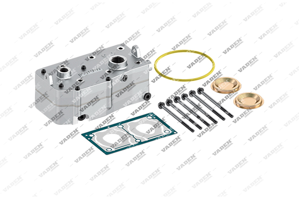Cilinderkop persluchtcompressor Vaden Original 16 12 10