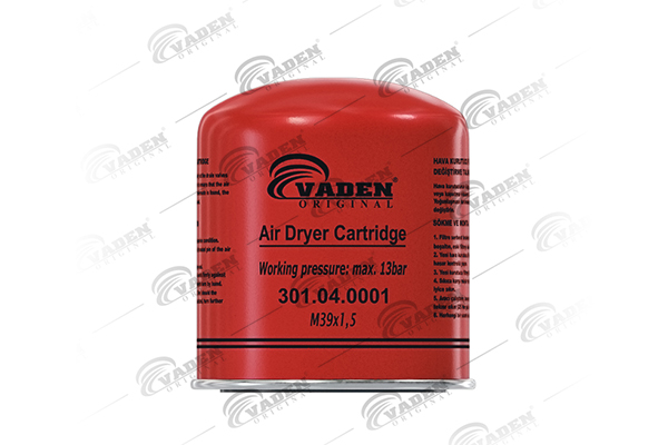 Vaden Original Luchtdroger (remsysteem) 301.04.0001