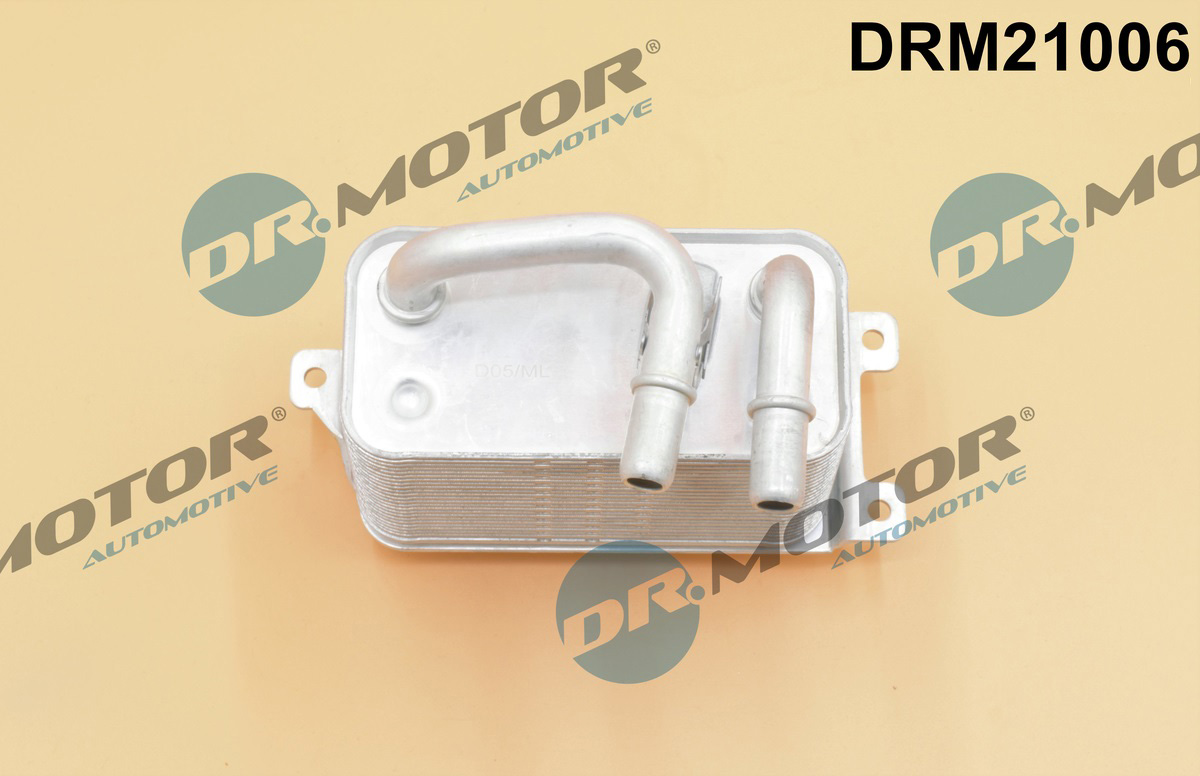 Dr.Motor Automotive Oliekoeler motorolie DRM21006