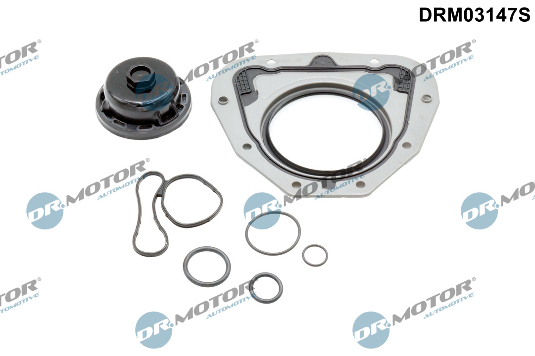 Pakkingset, motorblok Dr.Motor Automotive DRM03147S
