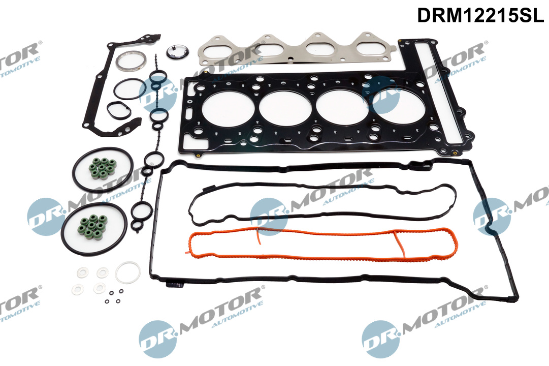 Pakkingset, cilinderkop Dr.Motor Automotive DRM12215SL