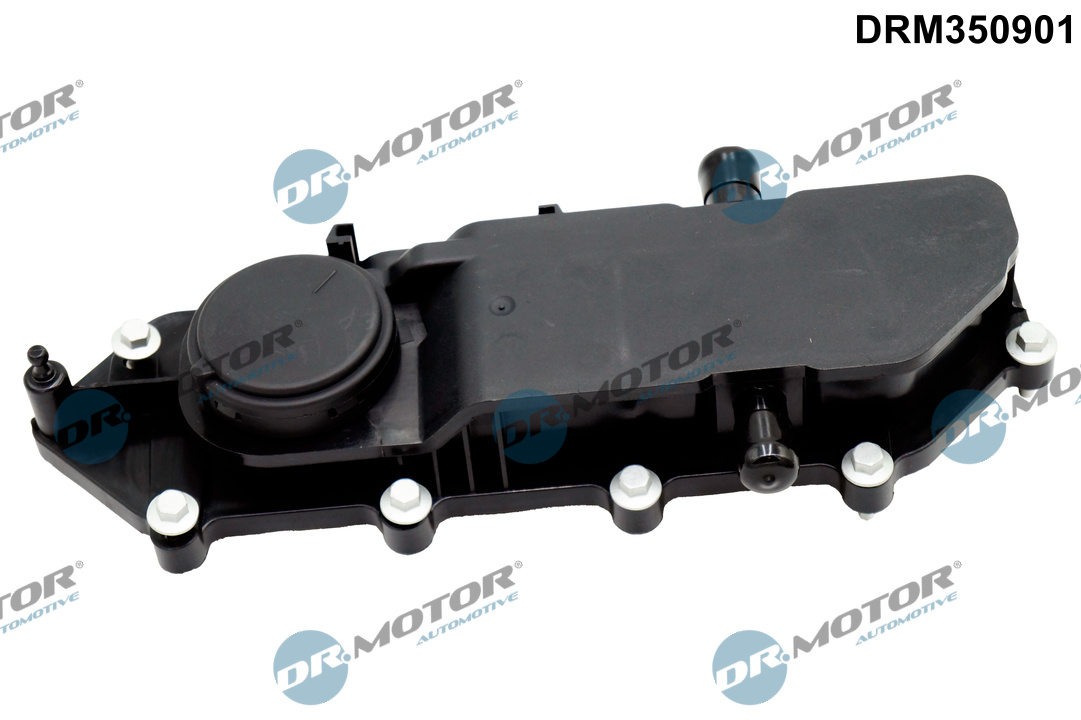 Olieafscheider, ontluchting krukasbehuizing Dr.Motor Automotive DRM350901