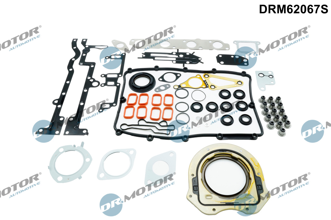 Complete pakkingset, motor Dr.Motor Automotive DRM62067S