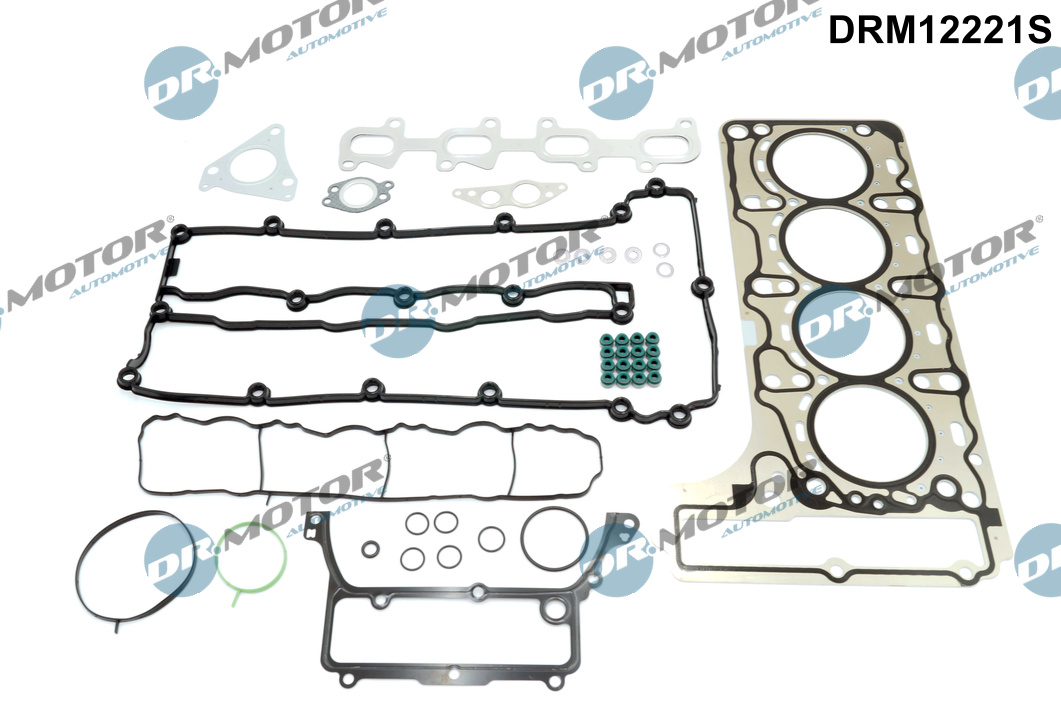 Pakkingset, cilinderkop Dr.Motor Automotive DRM12221S