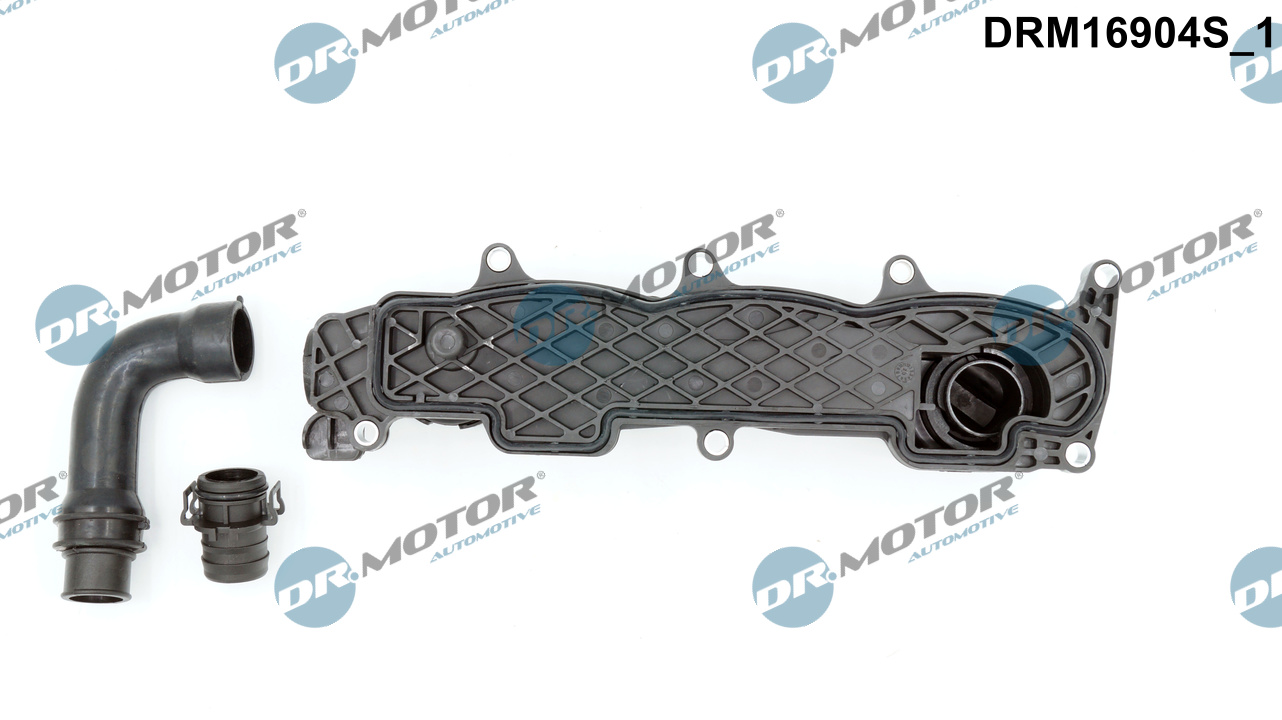 Dr.Motor Automotive Cilinderkopkap DRM16904S