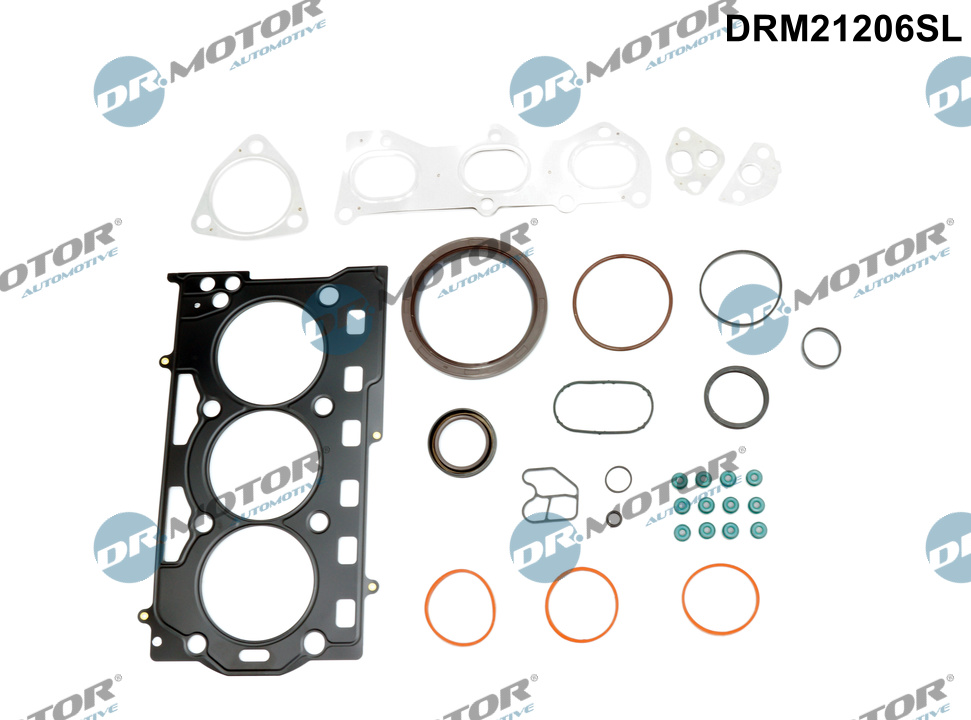 Complete pakkingset, motor Dr.Motor Automotive DRM21206SL