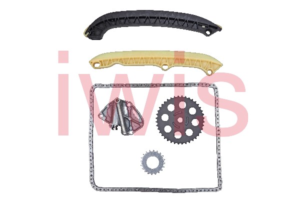 AIC Distributieketting kit 59371Set