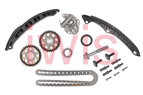 AIC Distributieketting kit 73556Set