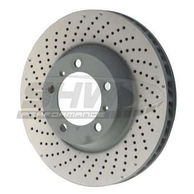 Remschijven SHW Performance PFL39983