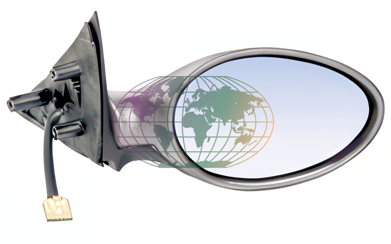 Buitenspiegel Bodermann 0451087