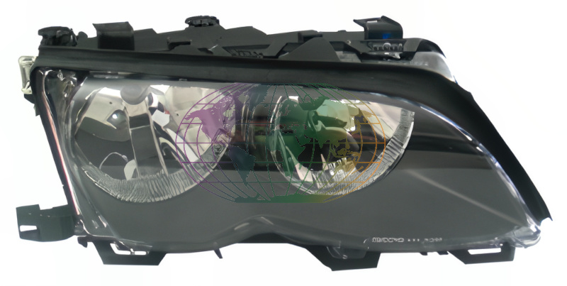 Koplamp Bodermann 1637267