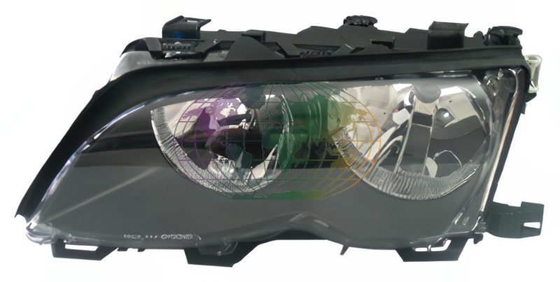 Koplamp Bodermann 1637268