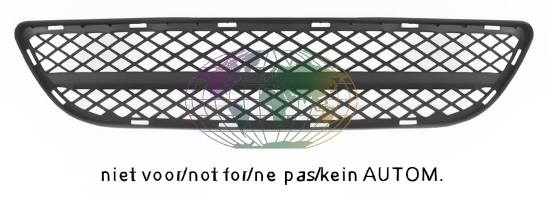 Grille Bodermann 1639360