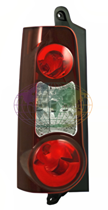 Achterlicht Bodermann 2035412