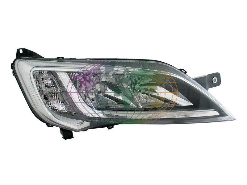 Koplamp Bodermann 2068277