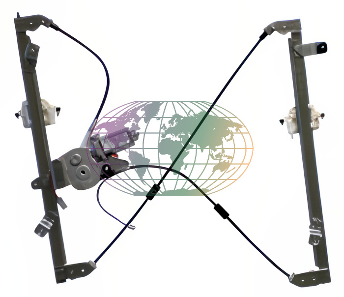 Raammechanisme Bodermann 2075764