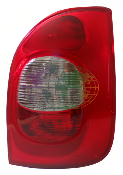 Achterlicht Bodermann 2082401