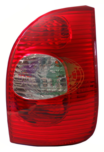 Achterlicht Bodermann 2082411