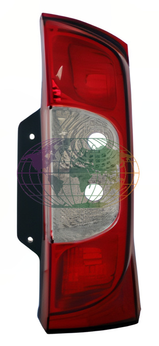 Bodermann Achterlicht 2085411