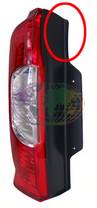 Bodermann Achterlicht 2085412