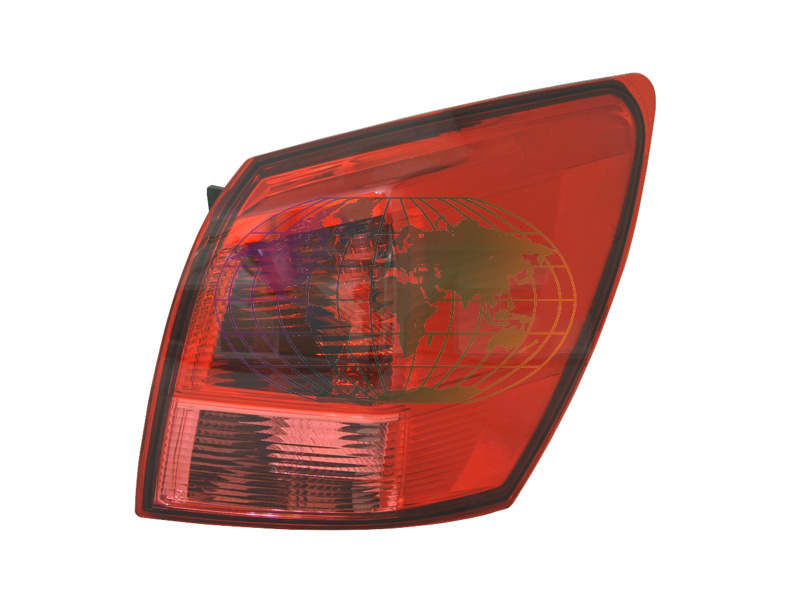 Achterlicht Bodermann 2440421