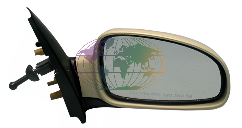 Buitenspiegel Bodermann 2801081