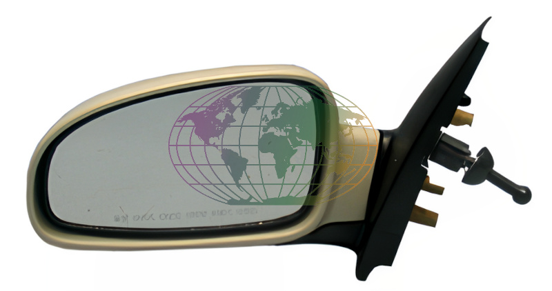 Buitenspiegel Bodermann 2801082