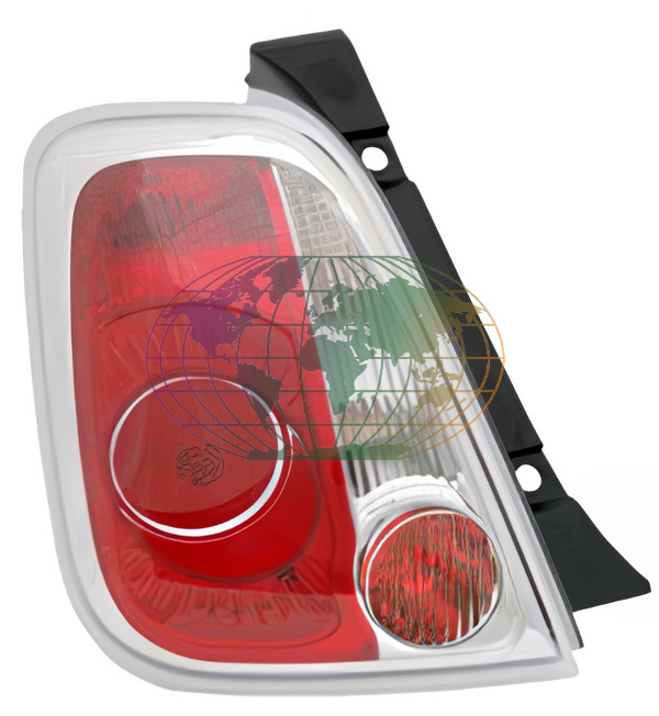 Achterlicht Bodermann 3221402