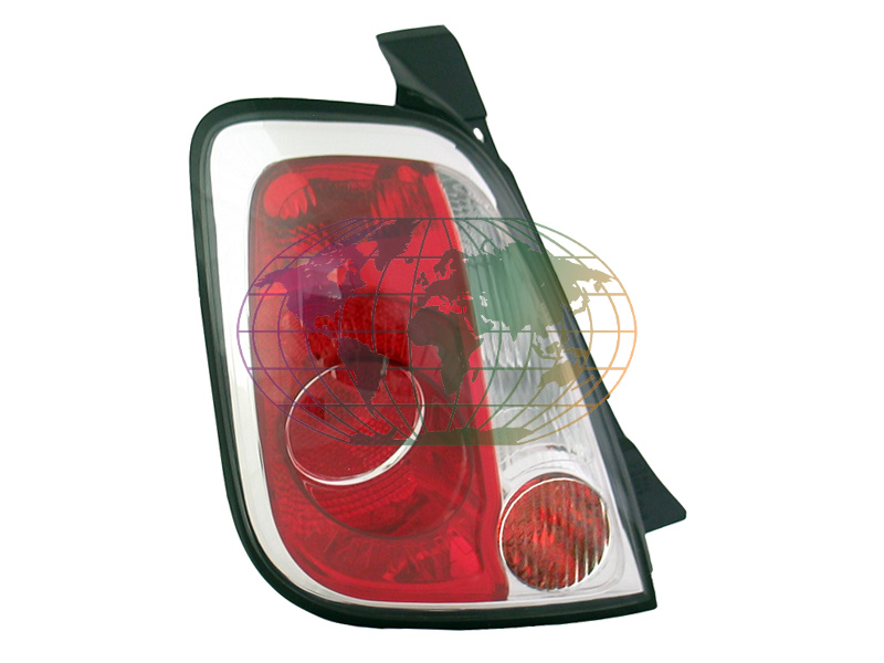 Achterlicht Bodermann 3221412