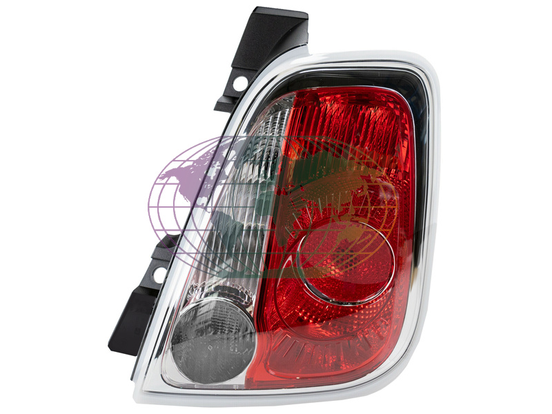 Achterlicht Bodermann 3221431