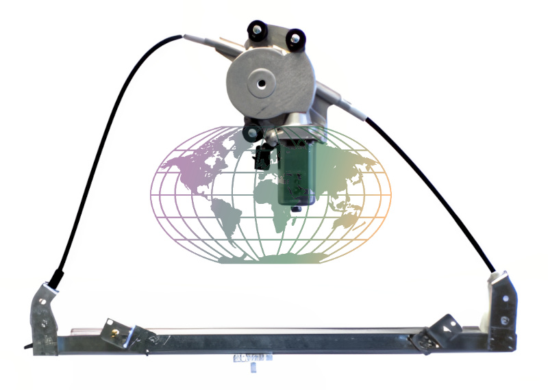 Raammechanisme Bodermann 3253761