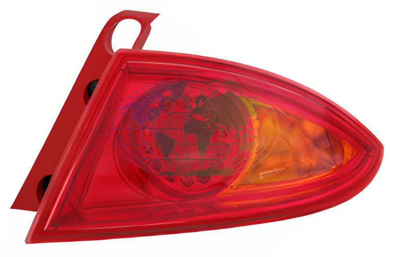 Achterlicht Bodermann 3261401